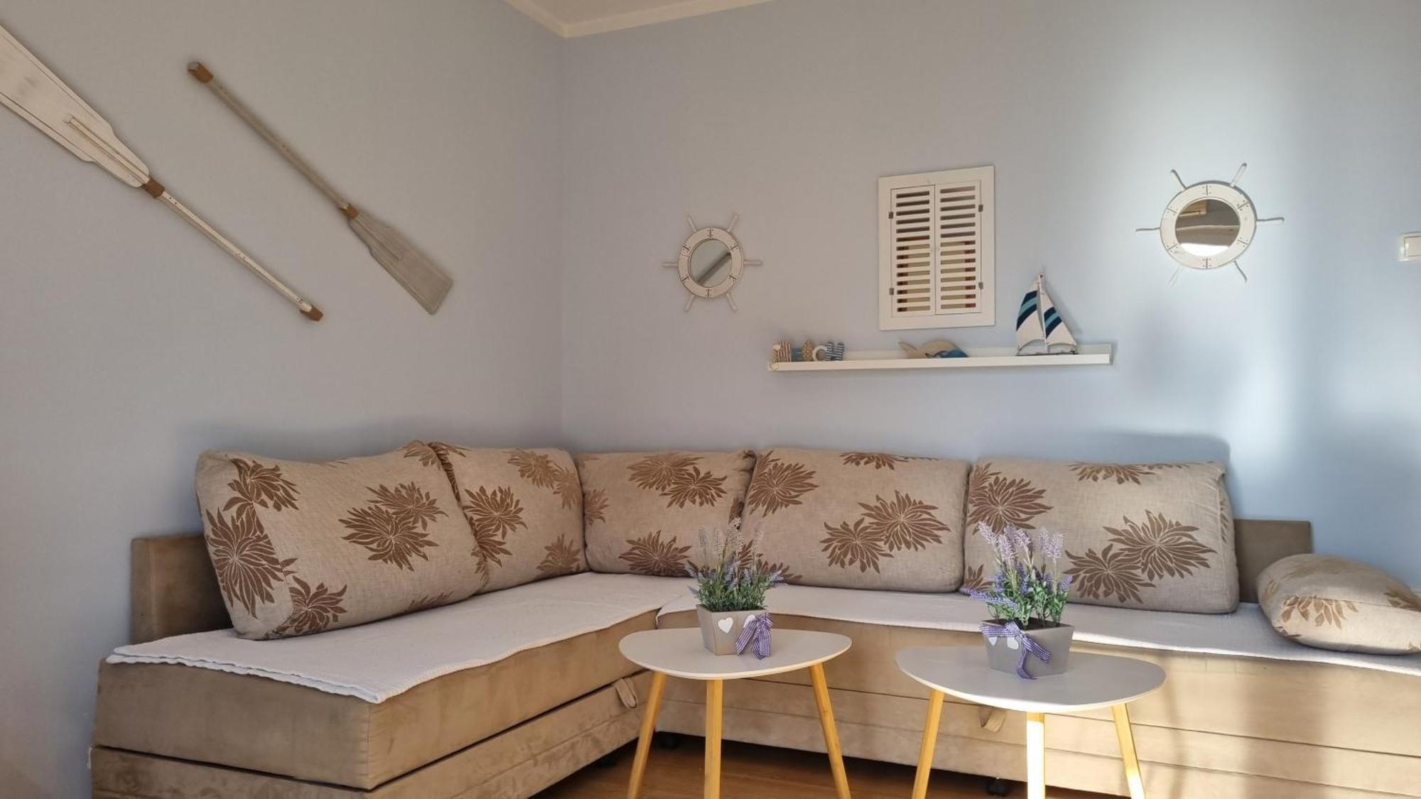 Apartment With Direct Sea View, Free Parking And Close To Beaches And Promenade Lovran Eksteriør billede